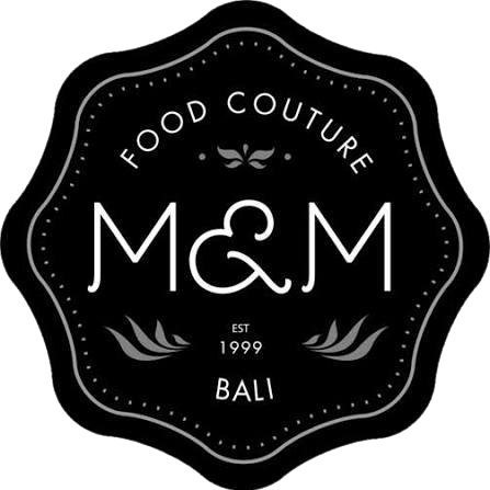 M&M Food Couture logo